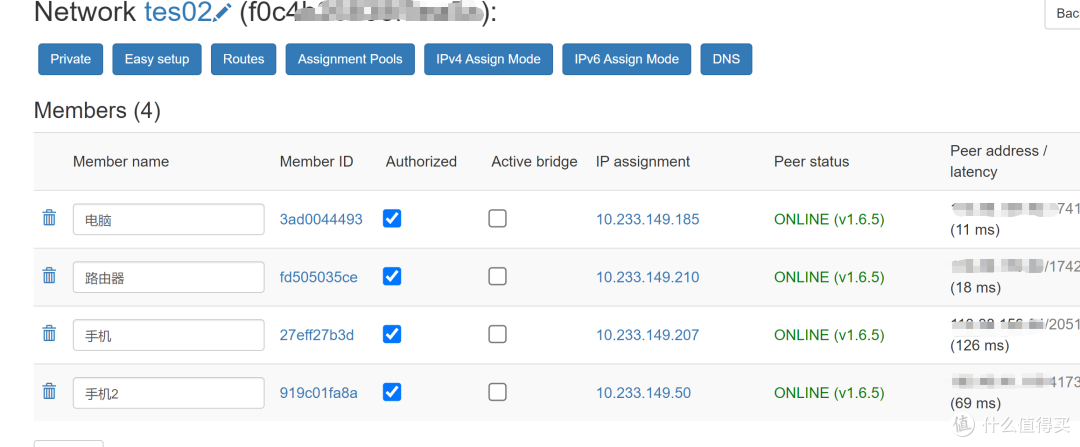 借助第三方控制器ztncui私人化zerotier one,打造安全的内网穿透环境
